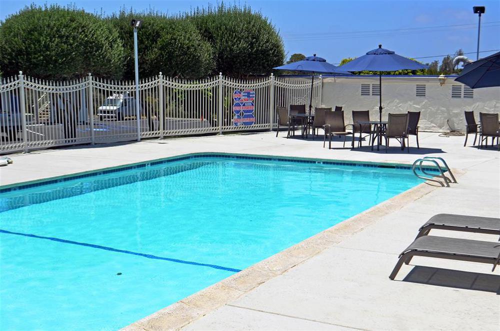 Motel 6-Vista, Ca Einrichtungen foto